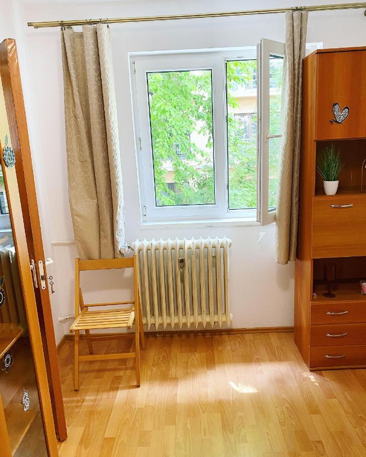 Ferienwohnung Casa Andu Piata Alba Iulia Bukarest Exterior foto