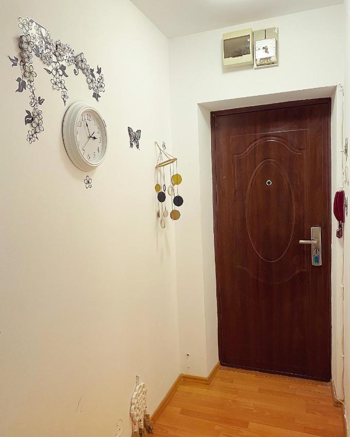 Ferienwohnung Casa Andu Piata Alba Iulia Bukarest Exterior foto