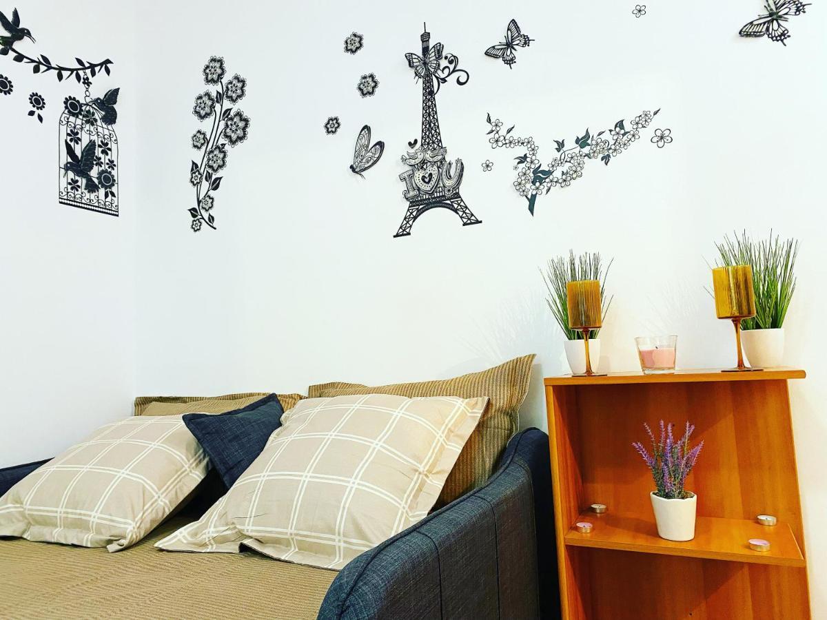 Ferienwohnung Casa Andu Piata Alba Iulia Bukarest Exterior foto