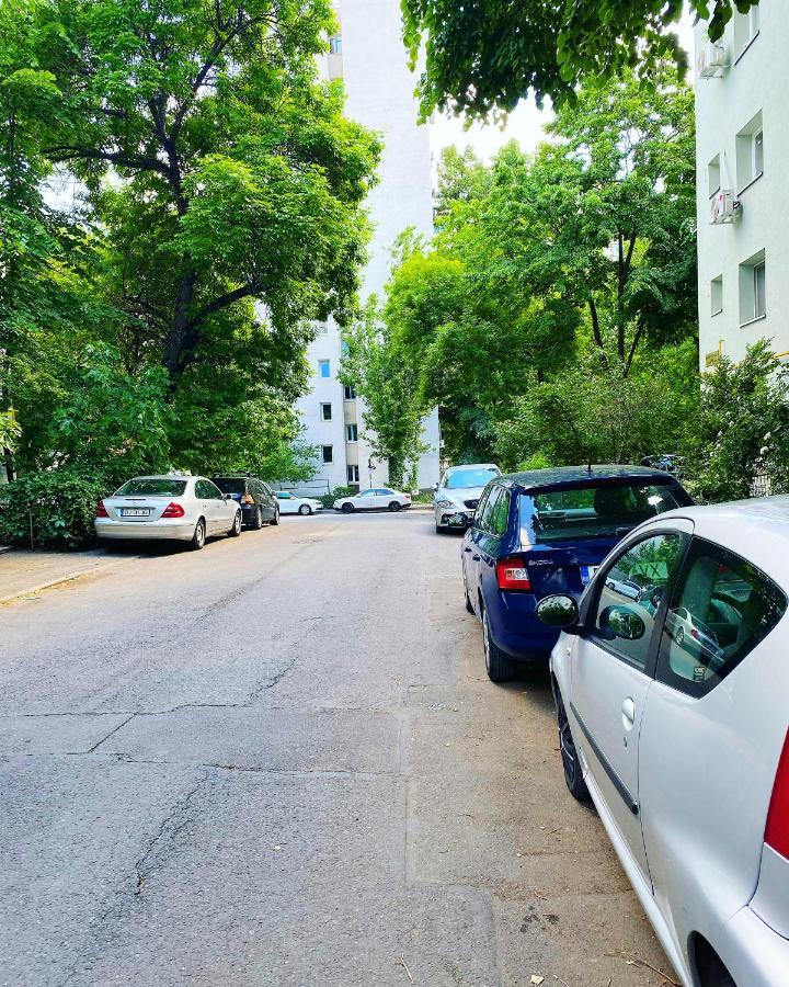 Ferienwohnung Casa Andu Piata Alba Iulia Bukarest Exterior foto