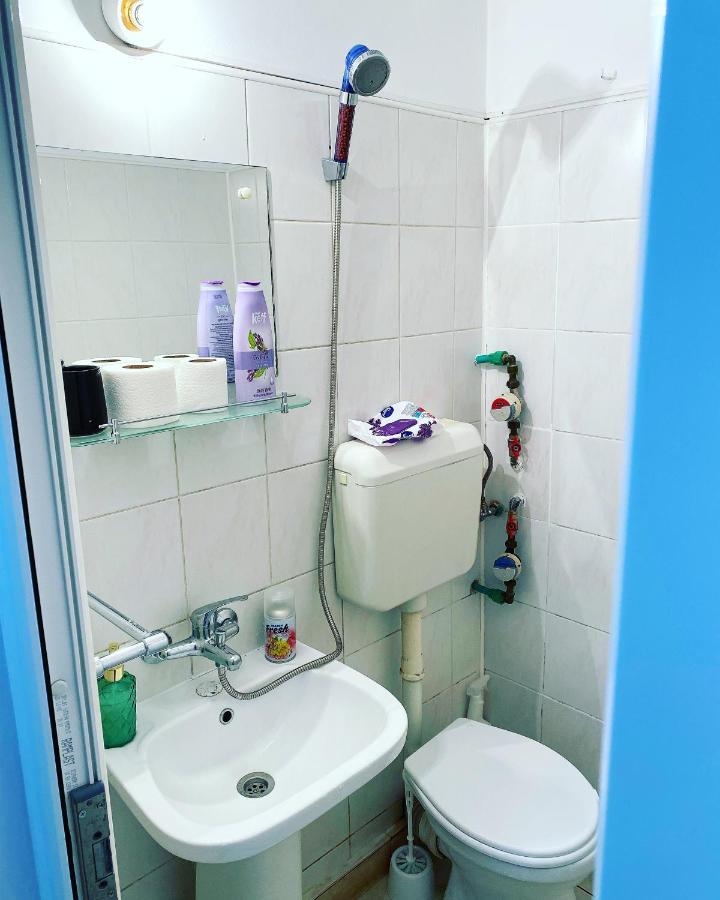 Ferienwohnung Casa Andu Piata Alba Iulia Bukarest Exterior foto